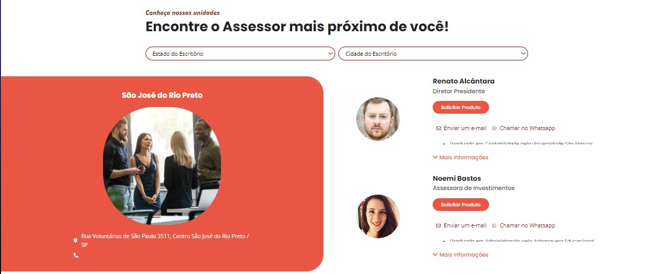 Bloco Escritórios-Assessores