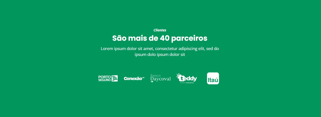 Bloco Parceiros